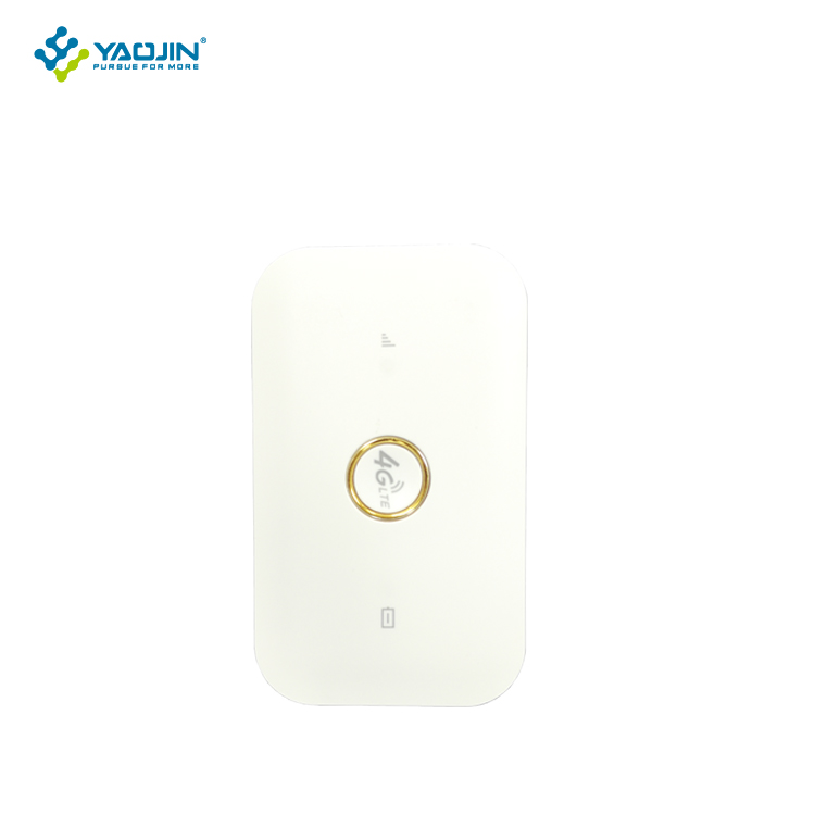 シームレスな接続のために 4G LTE モバイル ポータブル MiFi を選択する理由